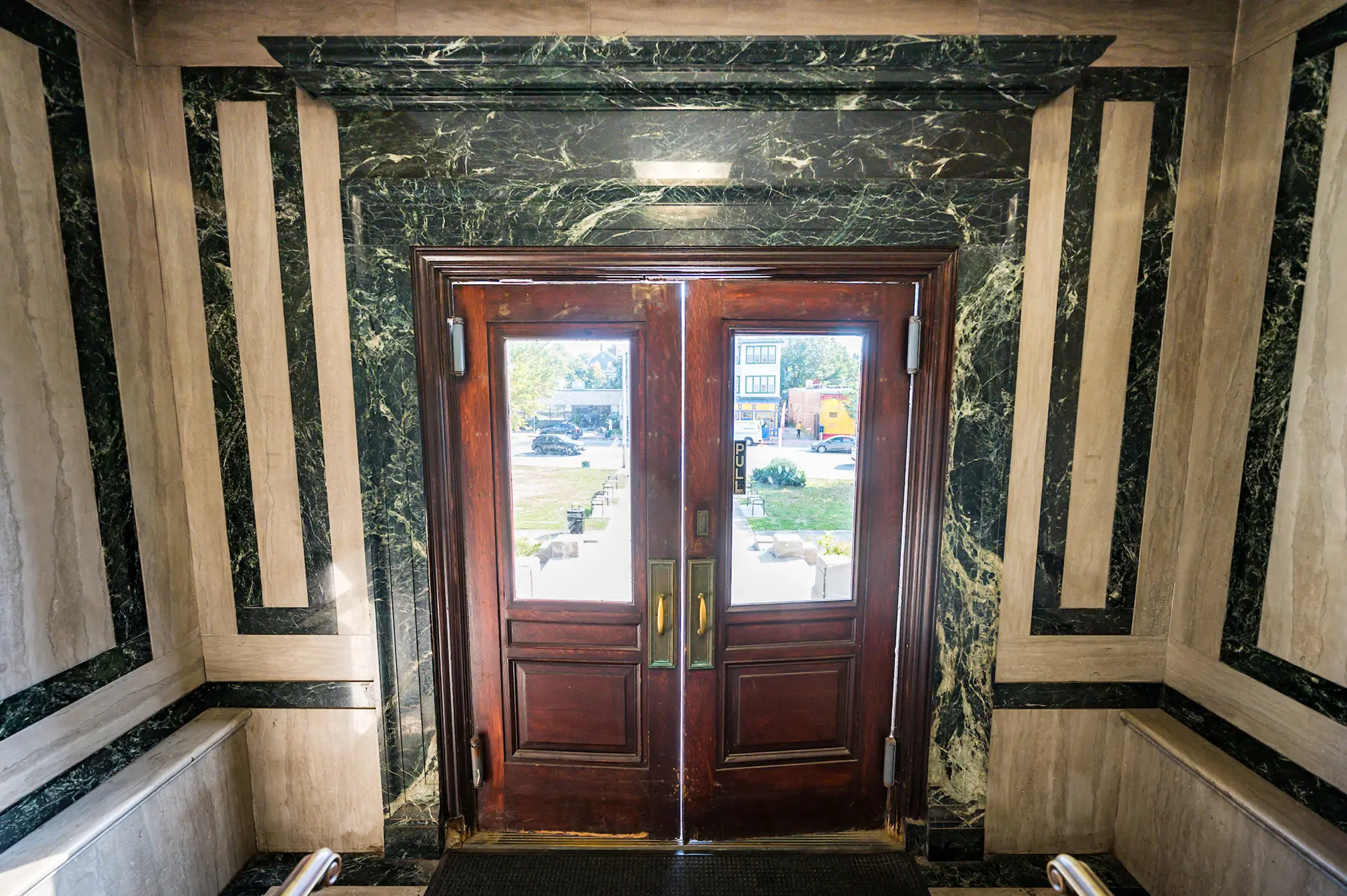 Knight Memorial Vestibule