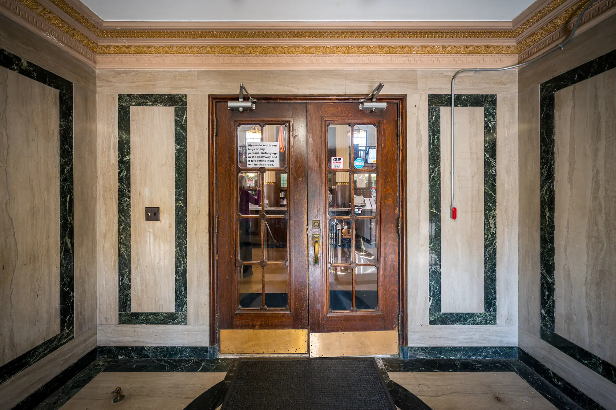 Knight Memorial Vestibule